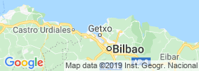 Getxo map